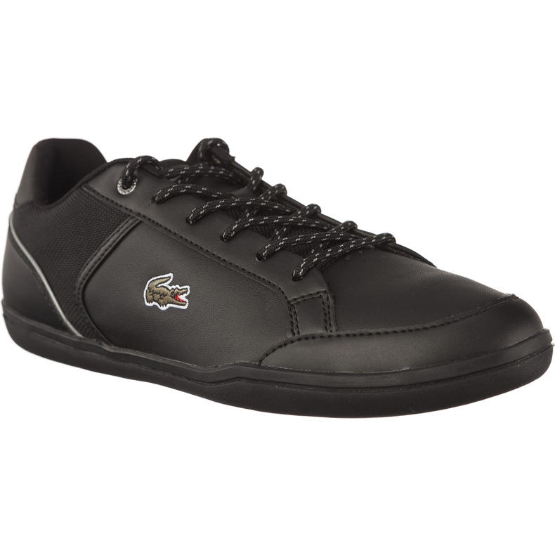 Lacoste Set Minimal Sport 118 1 Cam 02H Černá černá