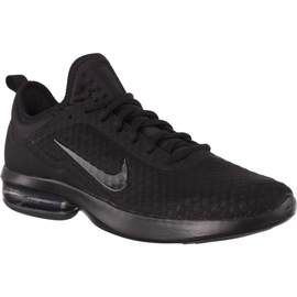 Nike Air Max Kantara 002 Černý černý antracit černá