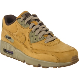 Nike Air Max 90 Winter Prm Gs 943747-700 hnědý