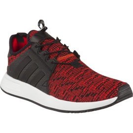 Adidas X Plr J 586 červený