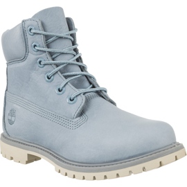 Timberland 6 "V Premium Boot Aqv modrý