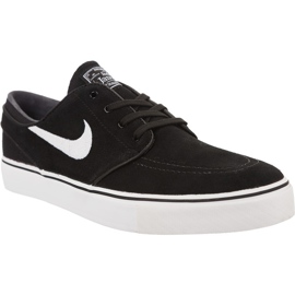 Nike Zoom Stefan Janoski 026 černý