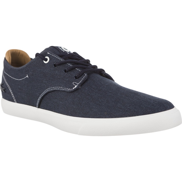 Lacoste Esparre 118 2 Cam NT9 Navy Light Tan námořnická modrá