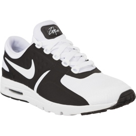 Nike Na Air Max Zero 006 bílý černý