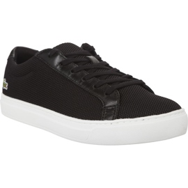 Lacoste L 12 12 Bl 2 88024 černý
