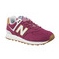 New Balance Wl574syf Dračí ovocné moře uniknout červený