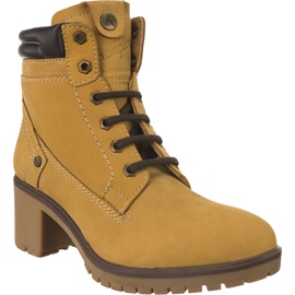 Wrangler V Sierra Creek Tan 48Z hnědý Wrangler V Sierra Creek Tan 48Z hnědý