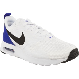 Nike Air Max Tavas 104 bílý černý modrý