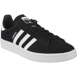 Adidas Campus J 580 bílý černý