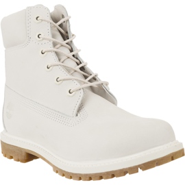 Timberland 6 V Prem 96R bílý Timberland 6 V Prem 96R bílý