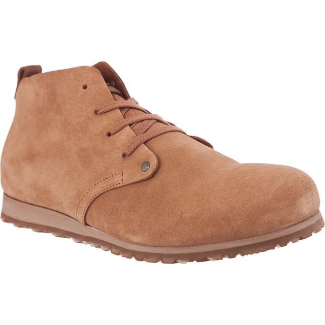 Birkenstock Dundee Plus 236 Rust hnědý