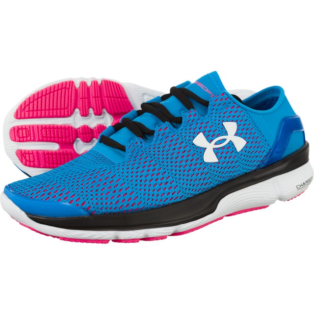 Under Armour Pod brnění v turbulenci Speedform 913 modrý