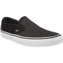 Vans Classic Slip-on Osn černý