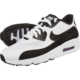 Nike Air Max 90 Ultra 2,0 Gs 101 bílý černý