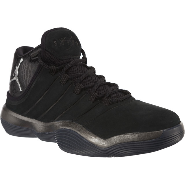 Nike Jordan SUPER.FLY 2017 921203-010 černá