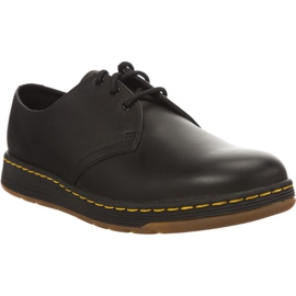 Dr. Martens Cavendish Black černý