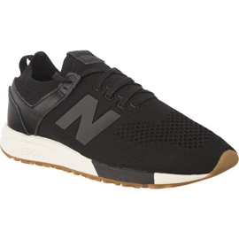 New Balance Nový zůstatek MRL247DB černá