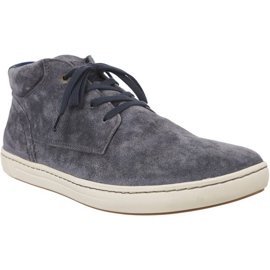 Birkenstock Bandon 1006966 šedá Birkenstock Bandon 1006966 šedá