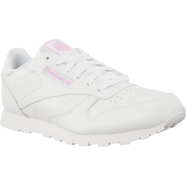 Reebok Kůže Classic Metallic White bílý