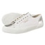 Superga 2750 Cotu Leasnakeu 903 bílý