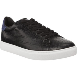 Armani Jeans Nero 7A401-00020 černý námořnická modř