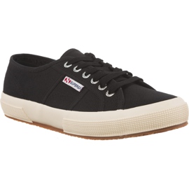 Superga 2750 Cotu Classic 999 černý