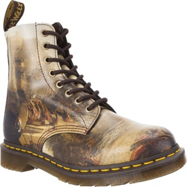 Dr. Martens Pascal Multi vícebarevný