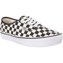 Vans Authentic Lite 5GX Checkerboard černá bílá vícebarevný