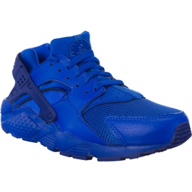 Nike Huarache Run Gs 405 modrý