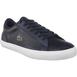 Lacoste Lerond Bl 1 003 modrý