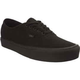 Vans Authentic Lite 186 černá