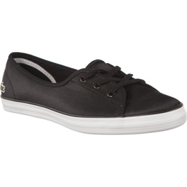 Lacoste Ziane Chunky 118 2 Caw 312 Černá bílá černý