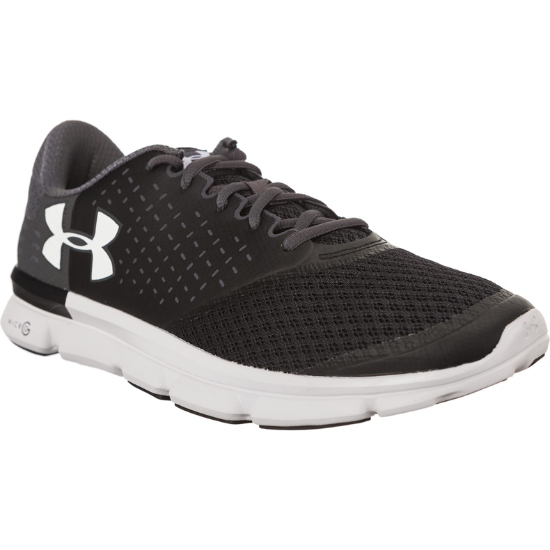 Under Armour Micro G Rychlost Swift 2 001 černá