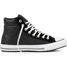 Converse 157496 Chuck Taylor All Star Boot černý