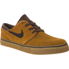 Nike Zoom Stefan Janoski 333824-214 hnědý
