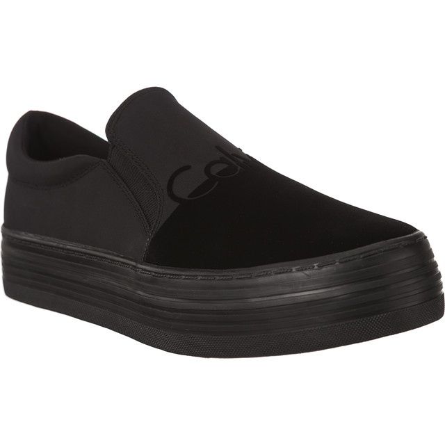 Calvin Klein Jeans Zinah Nylon Bbk černá