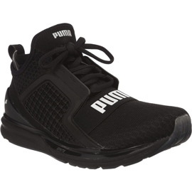 Puma Ignite Limitless 501 černá