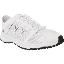 The North Face V Litewave Flow Lace LG5 bílý The North Face V Litewave Flow Lace LG5 bílý