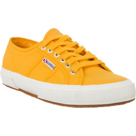 Superga 2750 Cotu Classic Y17 žluť