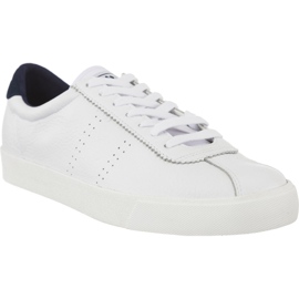Superga 2843 Comfleau 903 bílý