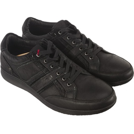 Wrangler Ross 101 černý