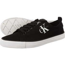 Calvin Klein Jeans Dora Canvas Blk černý