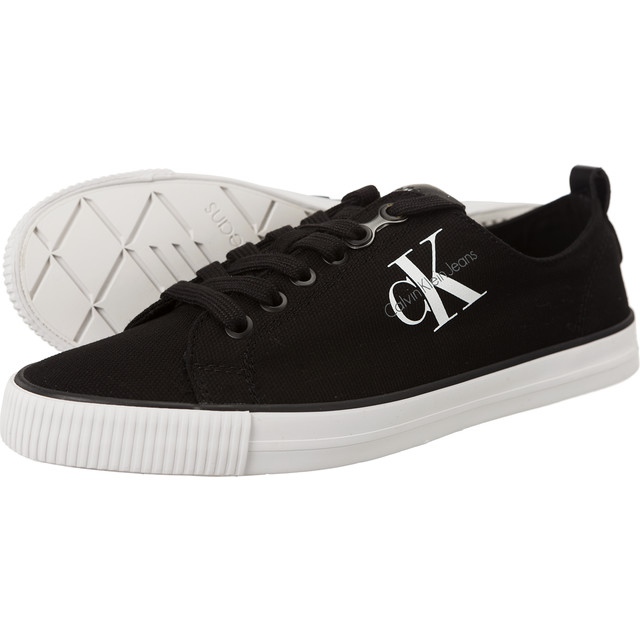 Calvin Klein Jeans Dora Canvas Blk černá