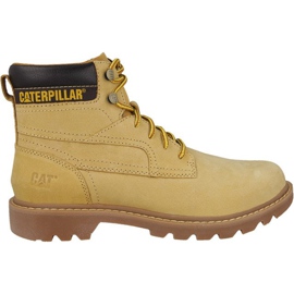 Caterpillar Bridgeport 719411 žluť