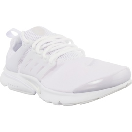 Nike Presto Gs 100 bílý