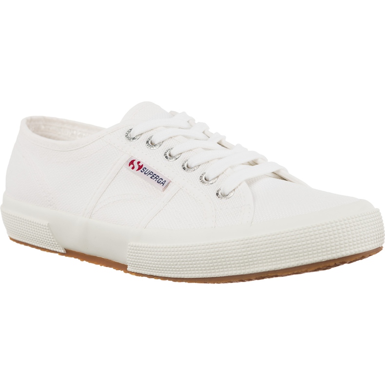 Superga 2750 Cotu Classic 901 bílý