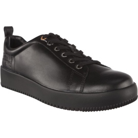 Calvin Klein Gaetan Baby Calf Blk černý