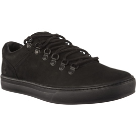Timberland Dobrodružství 2 0 Cupoles Alpine Oxford Black černý