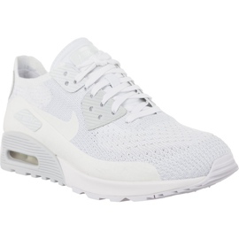 Nike V Air Max 90 Ultra 2 0 Flyknit 104 bílý Nike V Air Max 90 Ultra 2 0 Flyknit 104 bílý