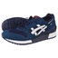 Asics Gel Respector H722N 4901 bílý námořnická modř